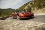 Chevrolet Corvette 2005 года